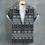 Chemise africaine élégante pour homme