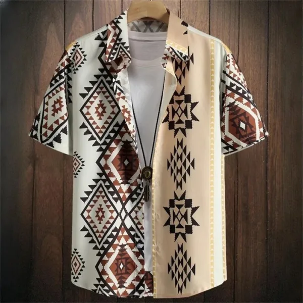 Design africain moderne pour homme