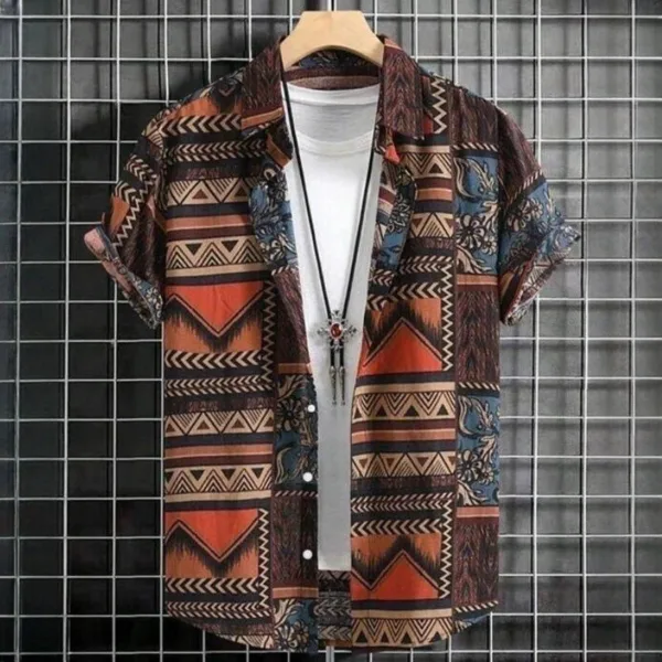 Chic et confortable chemise pour hommes
