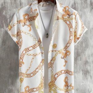 Chemise Africaine Homme Légère