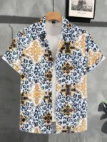 Vêtement traditionnel africain pour homme