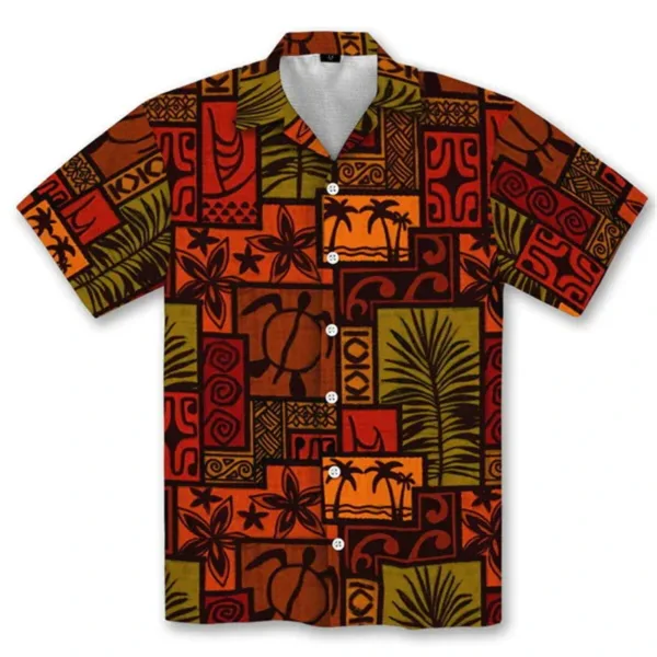 Tissu léger pour chemise africaine homme