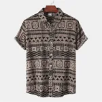 Chemise Africaine Homme Soirée