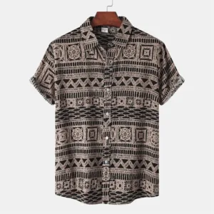 Chemise Africaine Homme Soirée