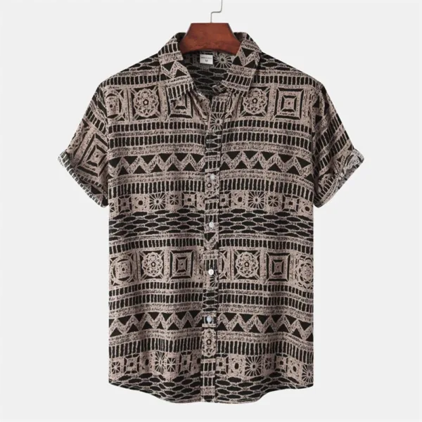 Chemise Africaine Homme Soirée