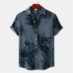 Chemise avec style africain pour occasions spéciales
