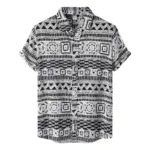 Chemise Africaine Tendance pour Homme