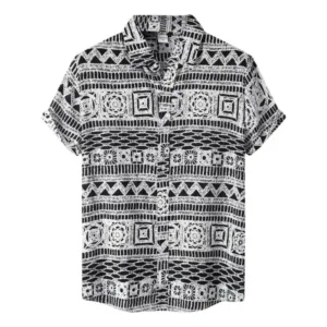 Chemise Africaine Tendance pour Homme