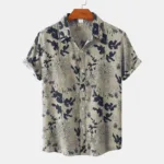 Vêtement homme avec design africain unique