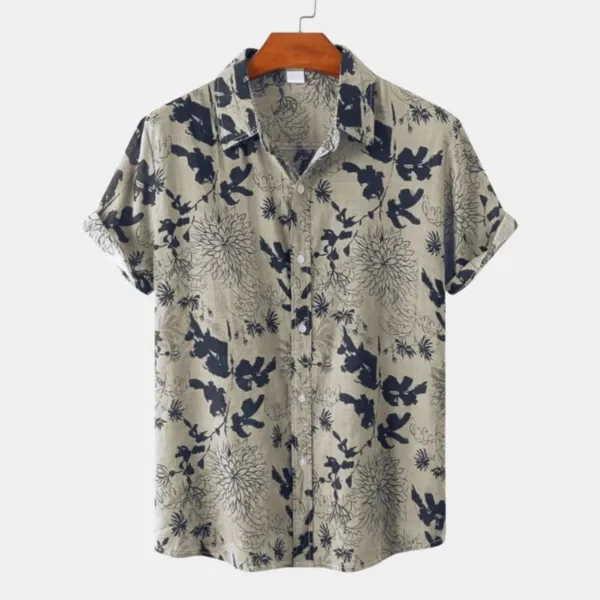 Vêtement homme avec design africain unique