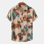 Chemise traditionnelle africaine pour homme