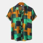 Style africain contemporain pour homme