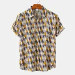 Tunique africaine masculine, look tendance