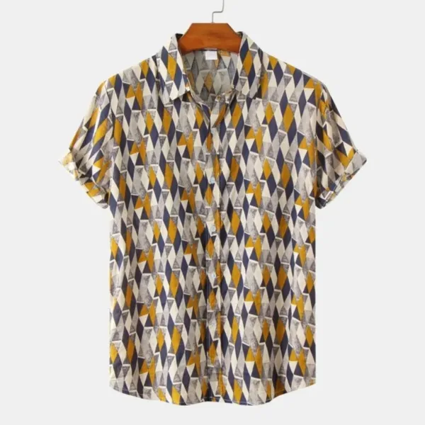 Tunique africaine masculine, look tendance
