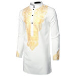 Chemise homme avec coupe contemporaine