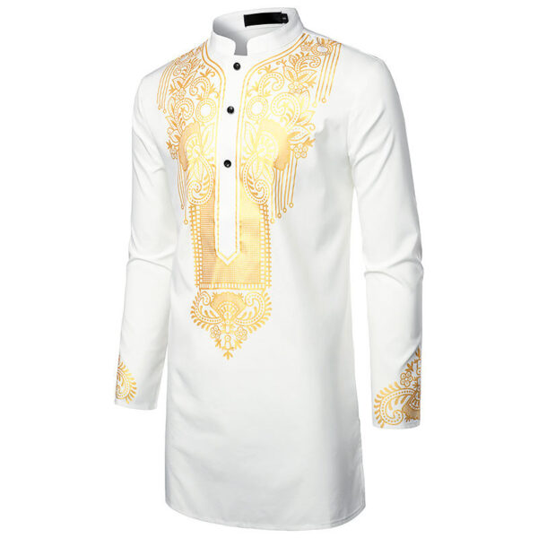 Chemise homme avec coupe contemporaine
