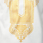 Chemise parfaite pour des événements culturels