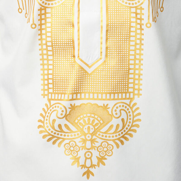Chemise parfaite pour des événements culturels
