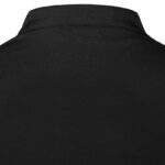 Chemise africaine blanche et dorée pour homme - vue 9