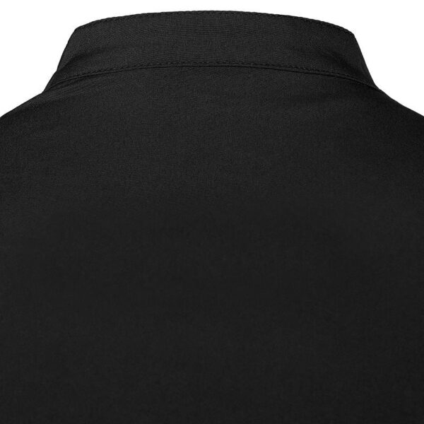 Chemise africaine blanche et dorée pour homme - vue 9