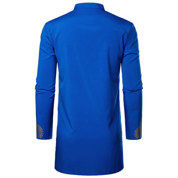 Chemise homme en tissu léger et stylé