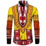 Dashiki moderne, idéal pour un look décontracté