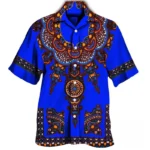 Dashiki élégant pour hommes, tissu léger et confortable