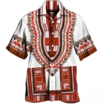 Dashiki homme disponible en plusieurs couleurs vibrantes