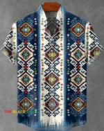 Vêtement homme en pagne stylé