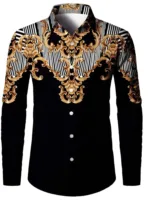 Vêtement Traditionnel Africain pour Homme