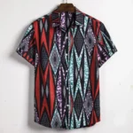 Chemise africaine pour homme, chic et original