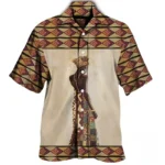 Chemise africaine tendance pour hommes