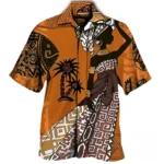 Vêtements traditionnels africains pour homme