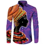 Chemise Homme Imprimé Africain - vue 5