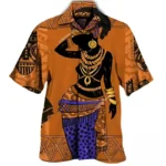Chemise style africain pour homme