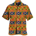 Chemise Homme Mode Africaine élégante et moderne