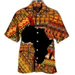 Chemise mode africaine pour un look original et stylé