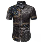 Chemise chic homme, fusion de tradition et modernité