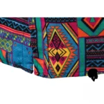 Design inspiré de l'art africain pour homme