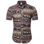 Style africain moderne pour les hommes