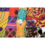 Chemise culture africaine pour homme