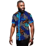 Vêtement d'été en coton au style africain