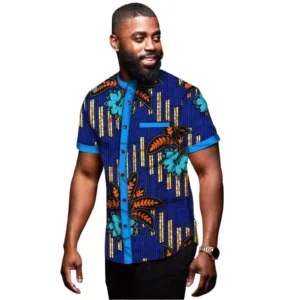 Vêtement d'été en coton au style africain