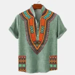 Chemise Africaine Homme Dashiki
