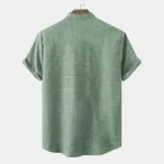 Dashiki homme en motif africain coloré