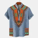 Vêtement traditionnel africain pour homme