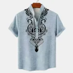 Chemise Africaine Dashiki pour occasions spéciales