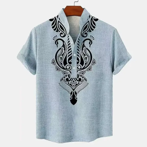 Chemise Africaine Dashiki pour occasions spéciales