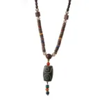 Collier Africain en Bois