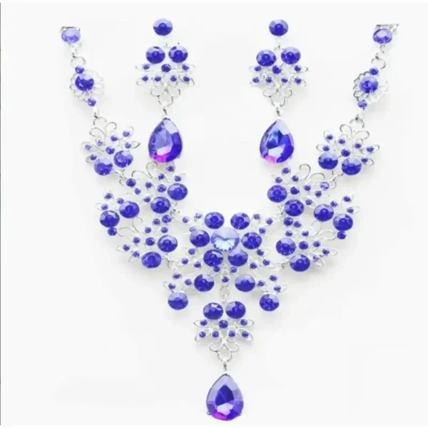 Collier Africain en Perles Multicouches - vue 7